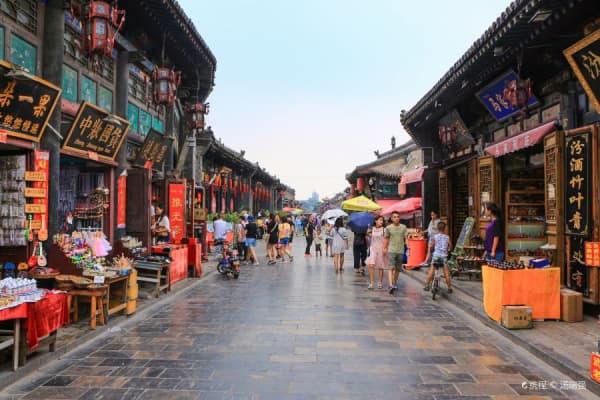 明清一条街2026门票价格、游玩攻略