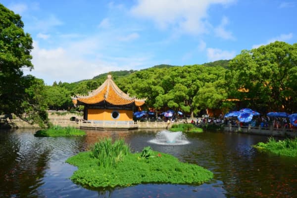 普济禅寺2026门票价格、游玩攻略