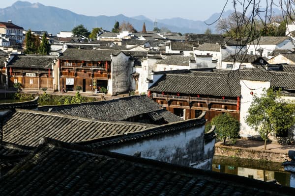 诸葛八卦村景区2026门票价格、游玩攻略