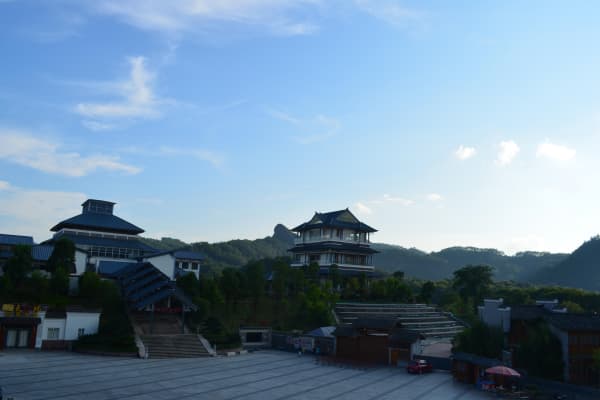 中华武夷茶博园2026门票价格、游玩攻略