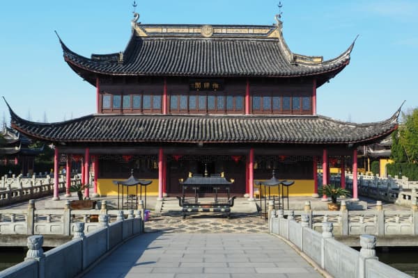 全福讲寺2026门票价格、游玩攻略