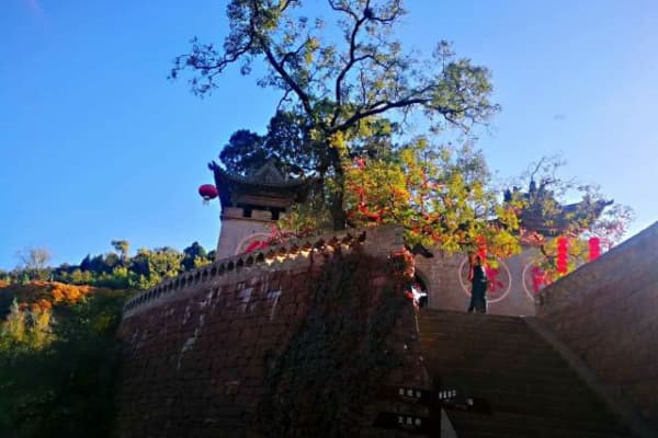 后沟古村2026门票价格、游玩攻略