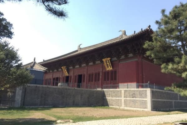 奉国寺2026门票价格、游玩攻略