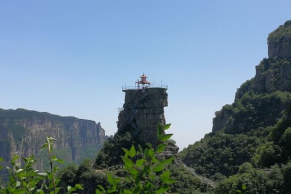 天脊山自然风景区2026门票价格、游玩攻略