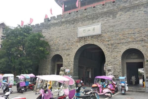 秀山门博物馆2026门票价格、游玩攻略