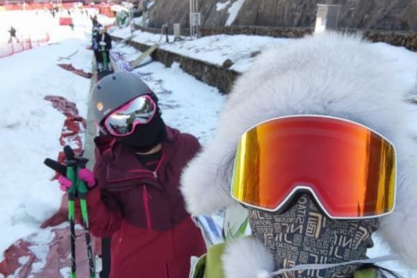 大明山万松岭滑雪场2026门票价格、游玩攻略