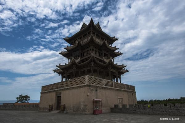 秋风楼2026门票价格、游玩攻略