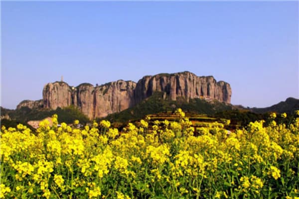 温岭方山景区2026门票价格、游玩攻略