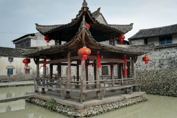 芙蓉古村2026门票价格、游玩攻略