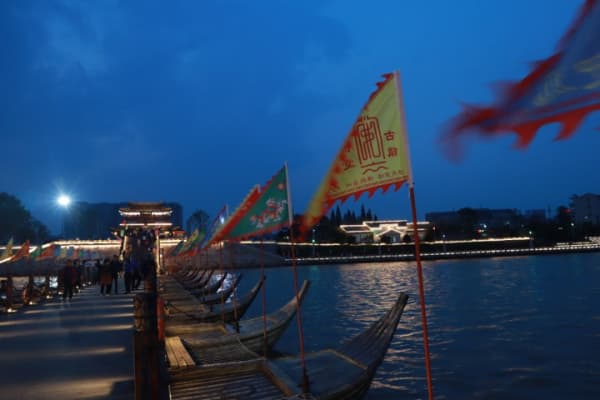 佛堂古镇2026门票价格、游玩攻略