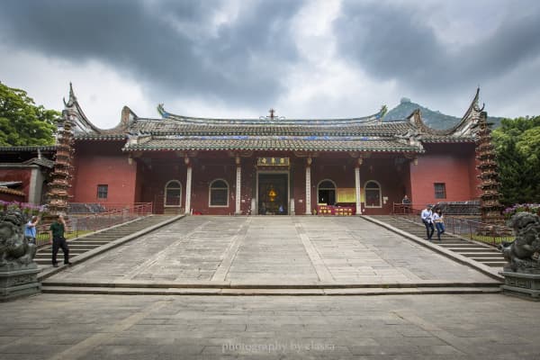 涌泉寺2026门票价格、游玩攻略