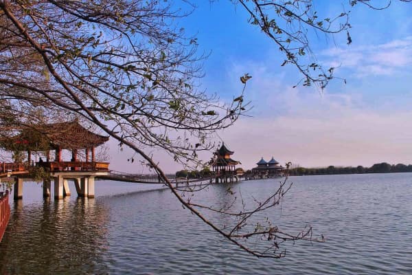八里河旅游区2026门票价格、游玩攻略