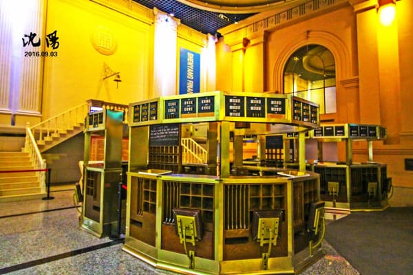 沈阳金融博物馆2026门票价格、游玩攻略