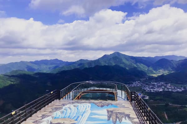 新丰江国家森林公园桂山风景区2026门票价格、游玩攻略