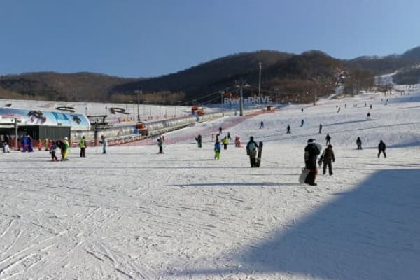 松花湖度假区2026门票价格、游玩攻略
