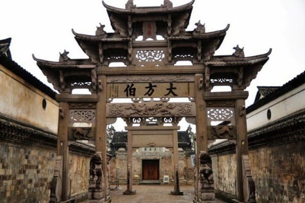 东阳卢宅景区2026门票价格、游玩攻略