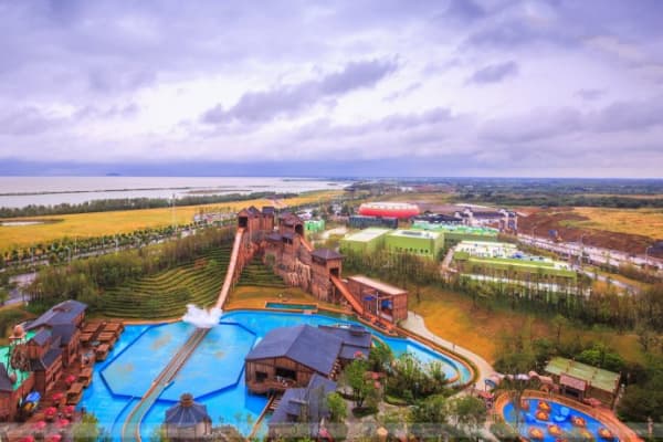 合肥融创文化旅游城2026门票价格、游玩攻略
