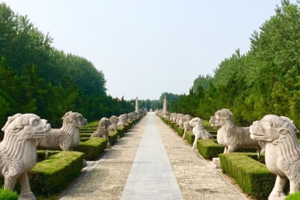 明皇陵2026门票价格、游玩攻略