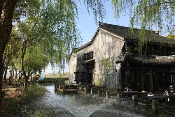 梅花洲2026门票价格、游玩攻略