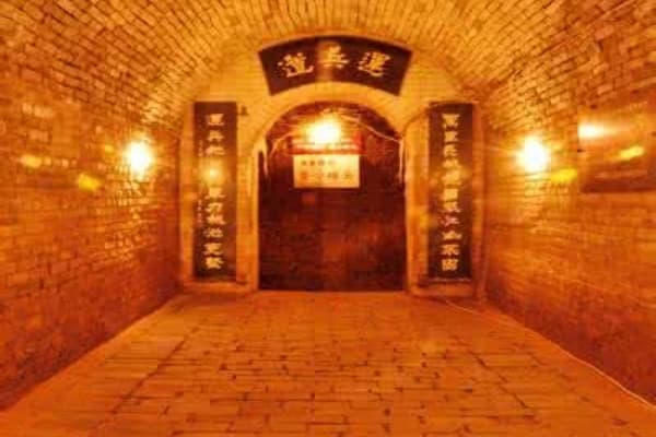 曹操地下运兵道2026门票价格、游玩攻略