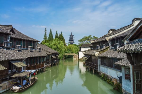乌镇西栅景区2026门票价格、游玩攻略