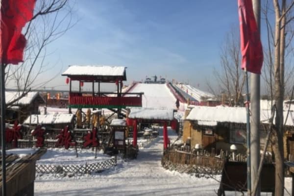 北旅田园·黑风关古镇2026门票价格、游玩攻略