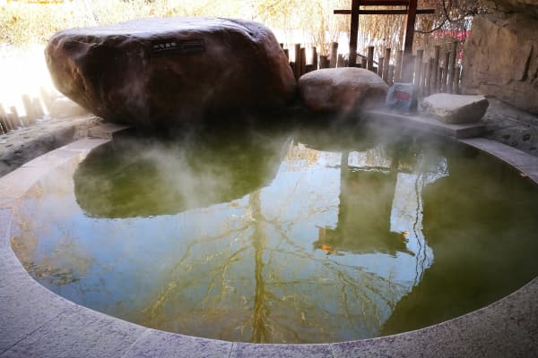 营口熊岳天沐温泉2026门票价格、游玩攻略
