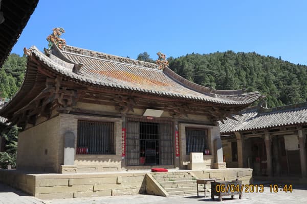 开化寺2026门票价格、游玩攻略