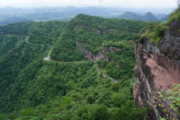 齐云山景区2026门票价格、游玩攻略