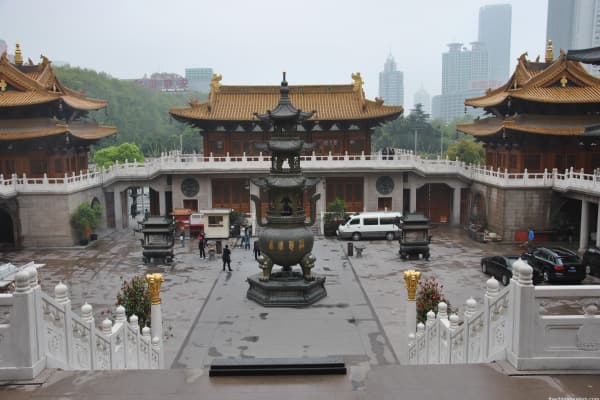 静安寺2026门票价格、游玩攻略