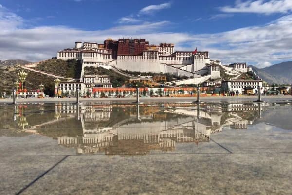 布达拉宫2026门票价格、游玩攻略
