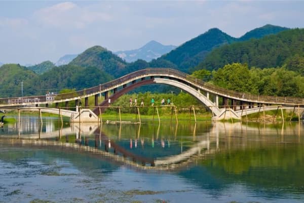 龙川风景区2026门票价格、游玩攻略
