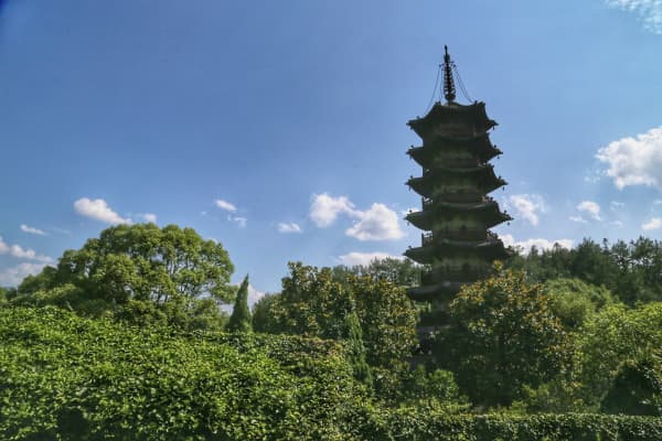 延庆寺塔2026门票价格、游玩攻略