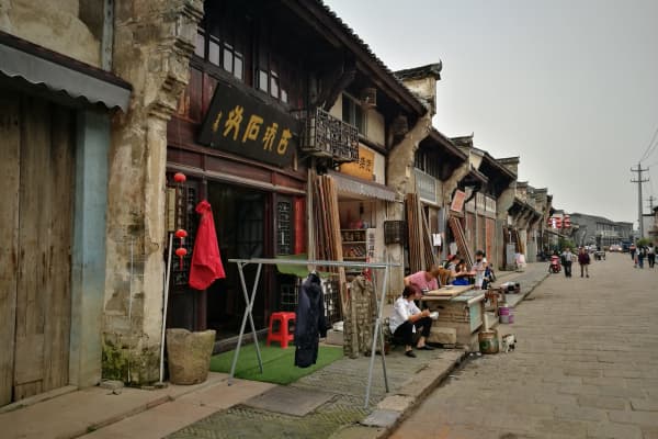 大通古镇风景区2026门票价格、游玩攻略