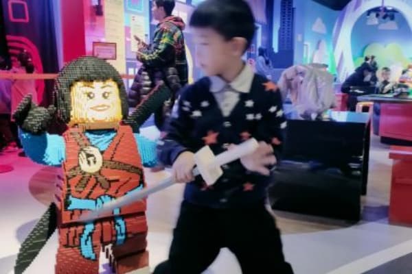 沈阳乐高探索中心2026门票价格、游玩攻略