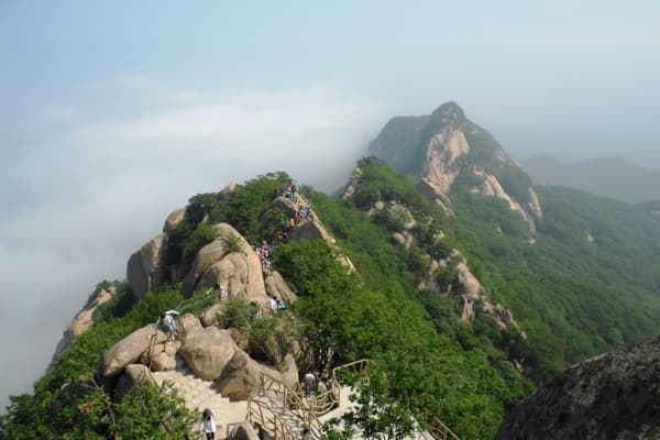 丹东凤凰山2026门票价格、游玩攻略