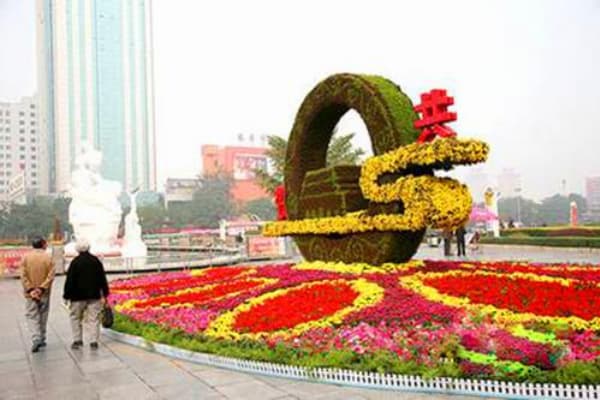 五一广场2026门票价格、游玩攻略