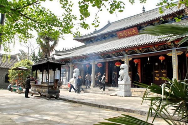 报恩禅寺2026门票价格、游玩攻略