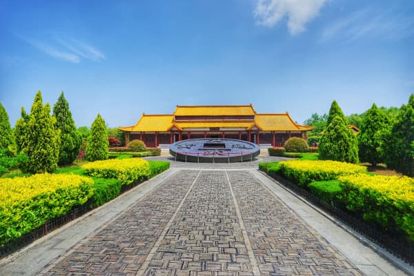 明祖陵2026门票价格、游玩攻略