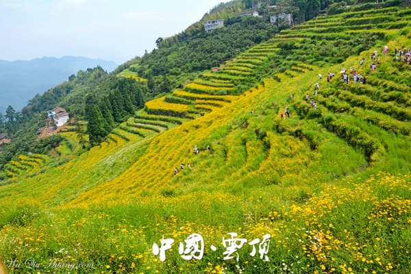 永泰中国云顶2026门票价格、游玩攻略