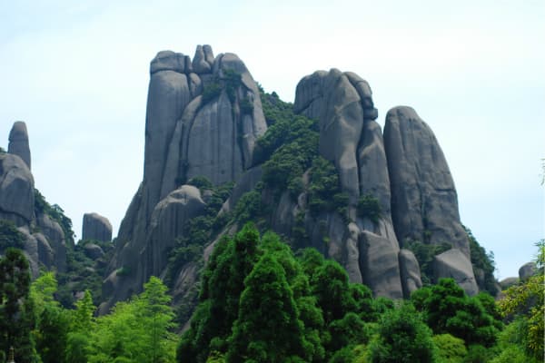 太姥山2026门票价格、游玩攻略