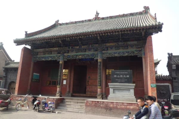 万荣县稷王庙景区2026门票价格、游玩攻略