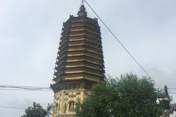 崇兴寺双塔2026门票价格、游玩攻略