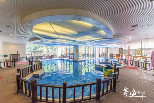 宁海森林温泉2026门票价格、游玩攻略