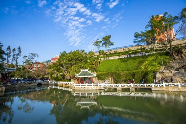 菽庄花园2026门票价格、游玩攻略