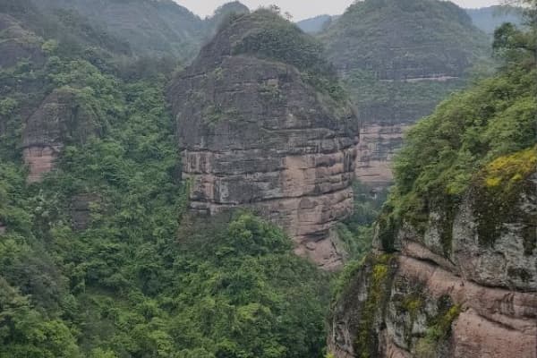 方岩风景名胜区2026门票价格、游玩攻略