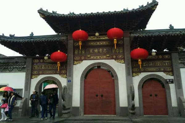 溪口-滕头旅游景区2026门票价格、游玩攻略