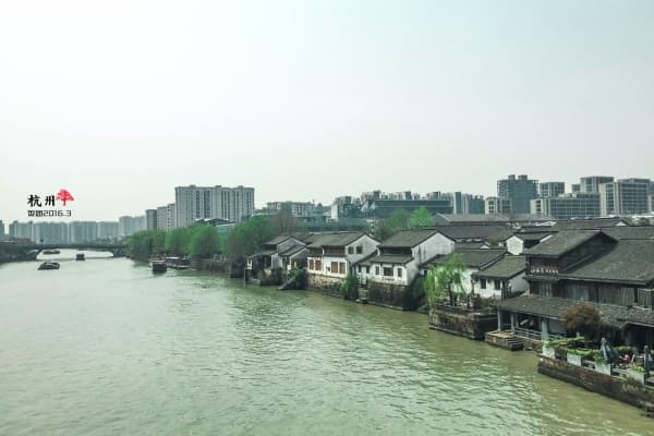 拱宸桥2026门票价格、游玩攻略