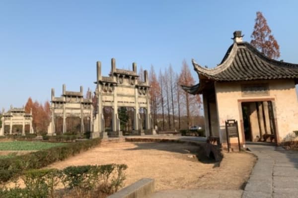 棠樾牌坊群鲍家花园2026门票价格、游玩攻略