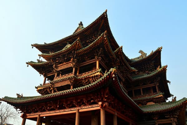 祆神楼2026门票价格、游玩攻略